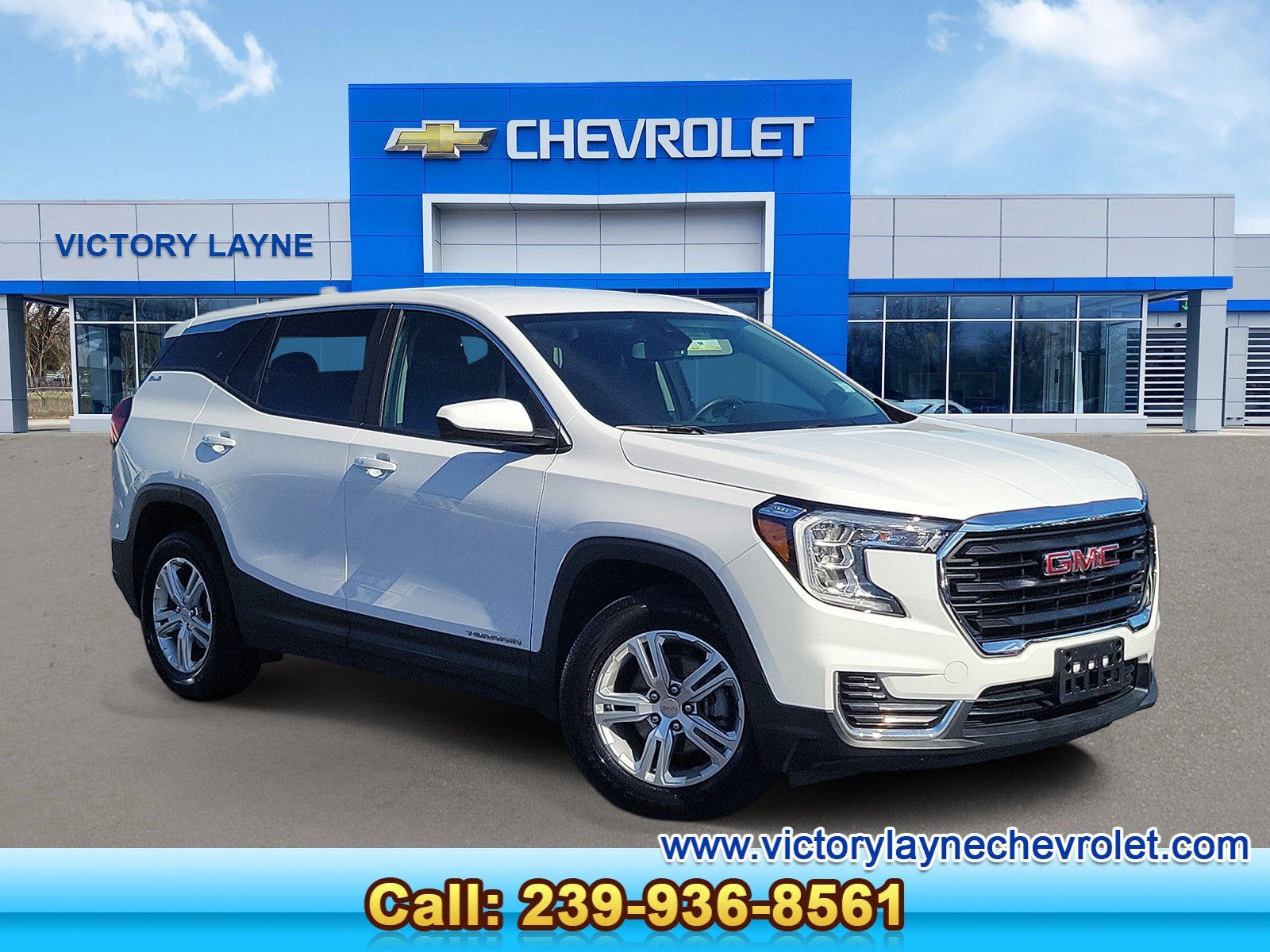 2024 GMC Terrain SLE