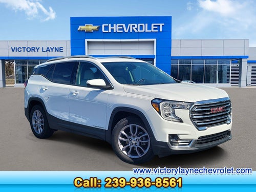 2023 GMC Terrain SLT