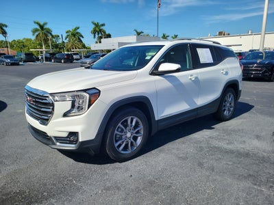 2023 GMC Terrain SLT