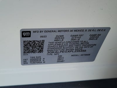 2023 GMC Terrain SLT