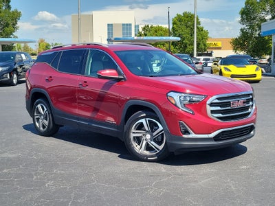 2020 GMC Terrain SLT