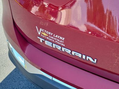 2020 GMC Terrain SLT