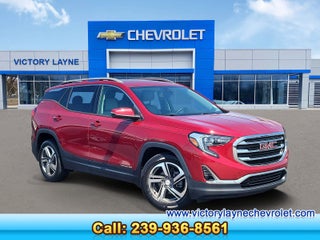 2020 GMC Terrain SLT