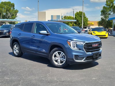 2024 GMC Terrain SLE