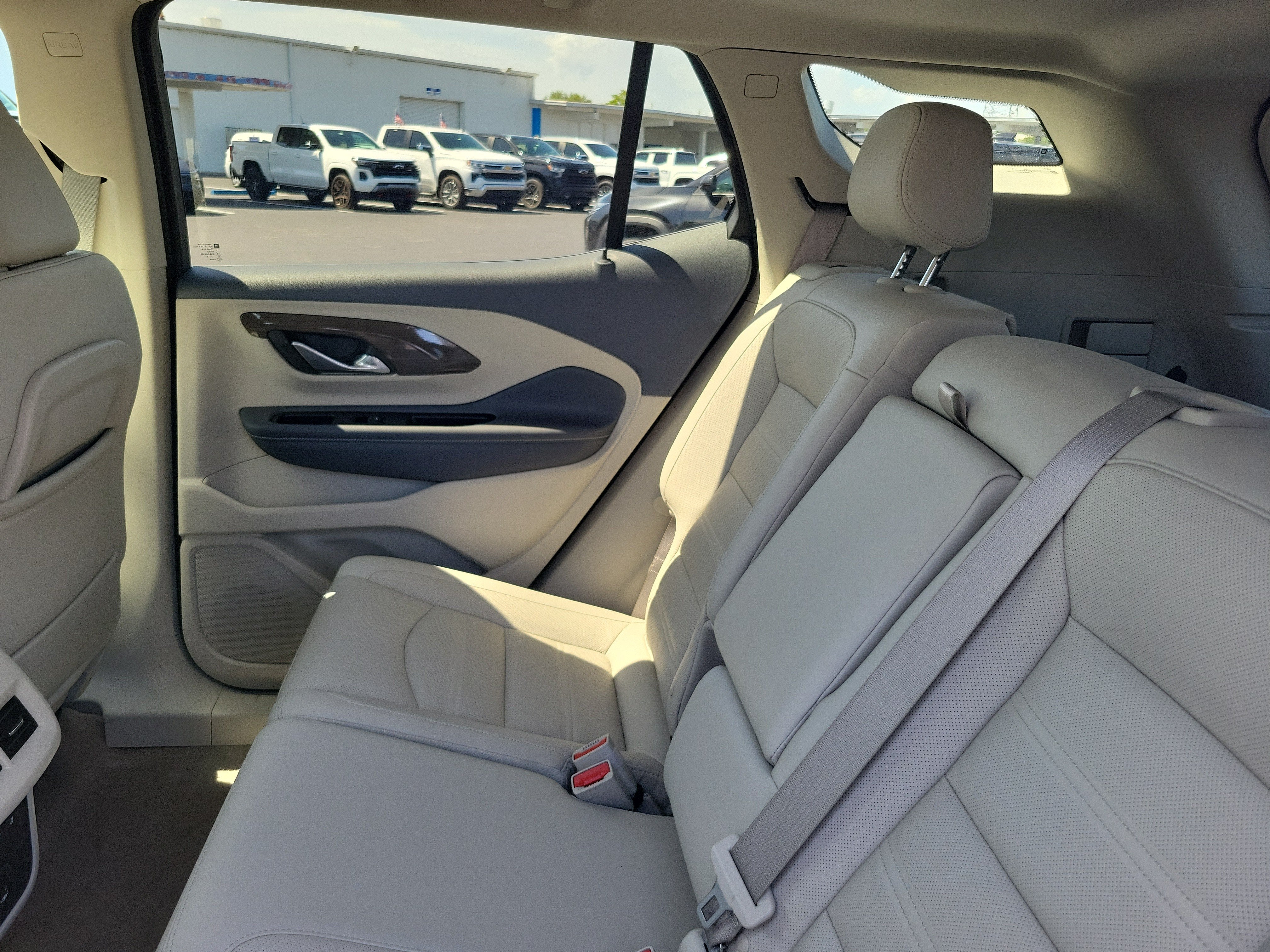 2023 GMC Terrain Denali