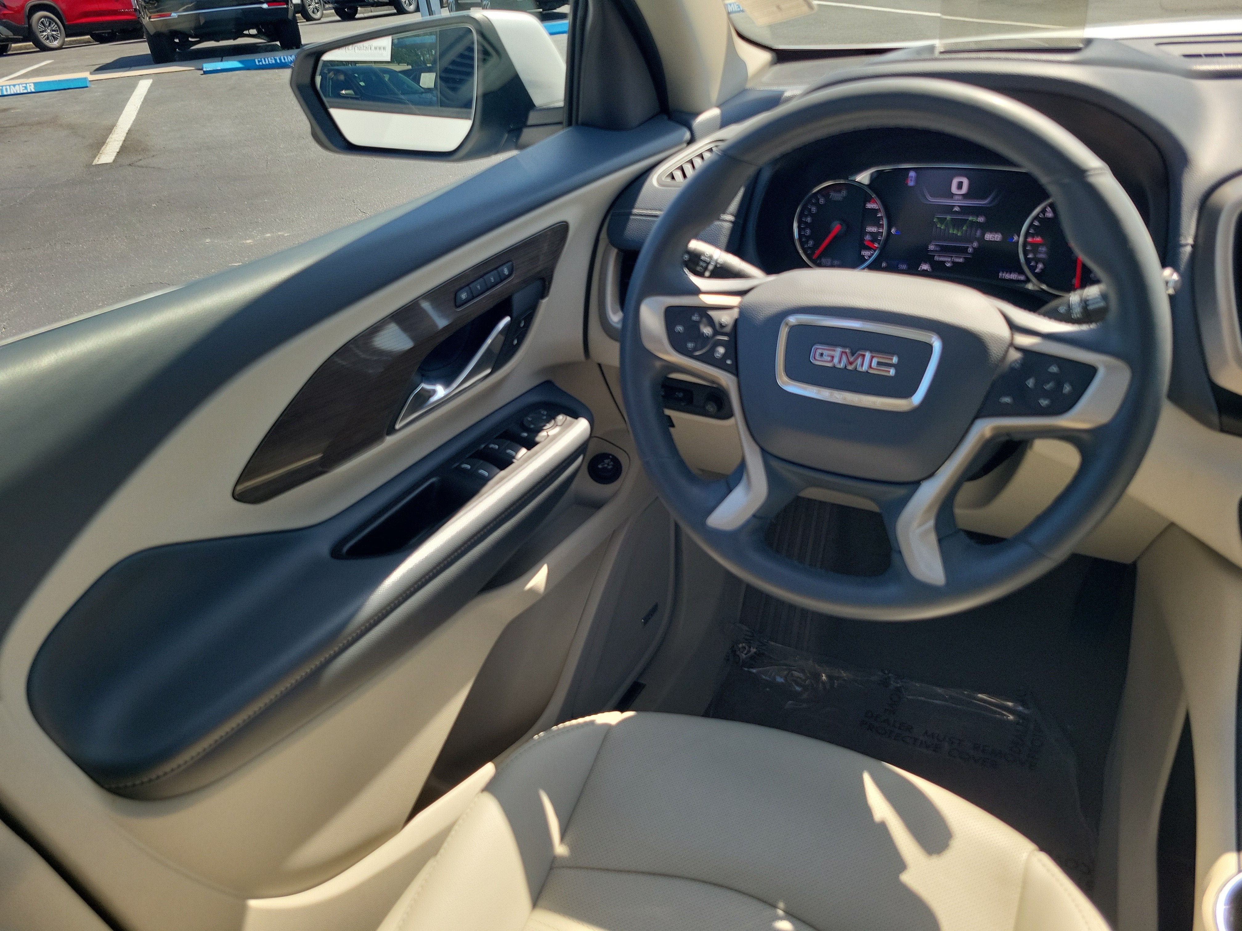 2023 GMC Terrain Denali