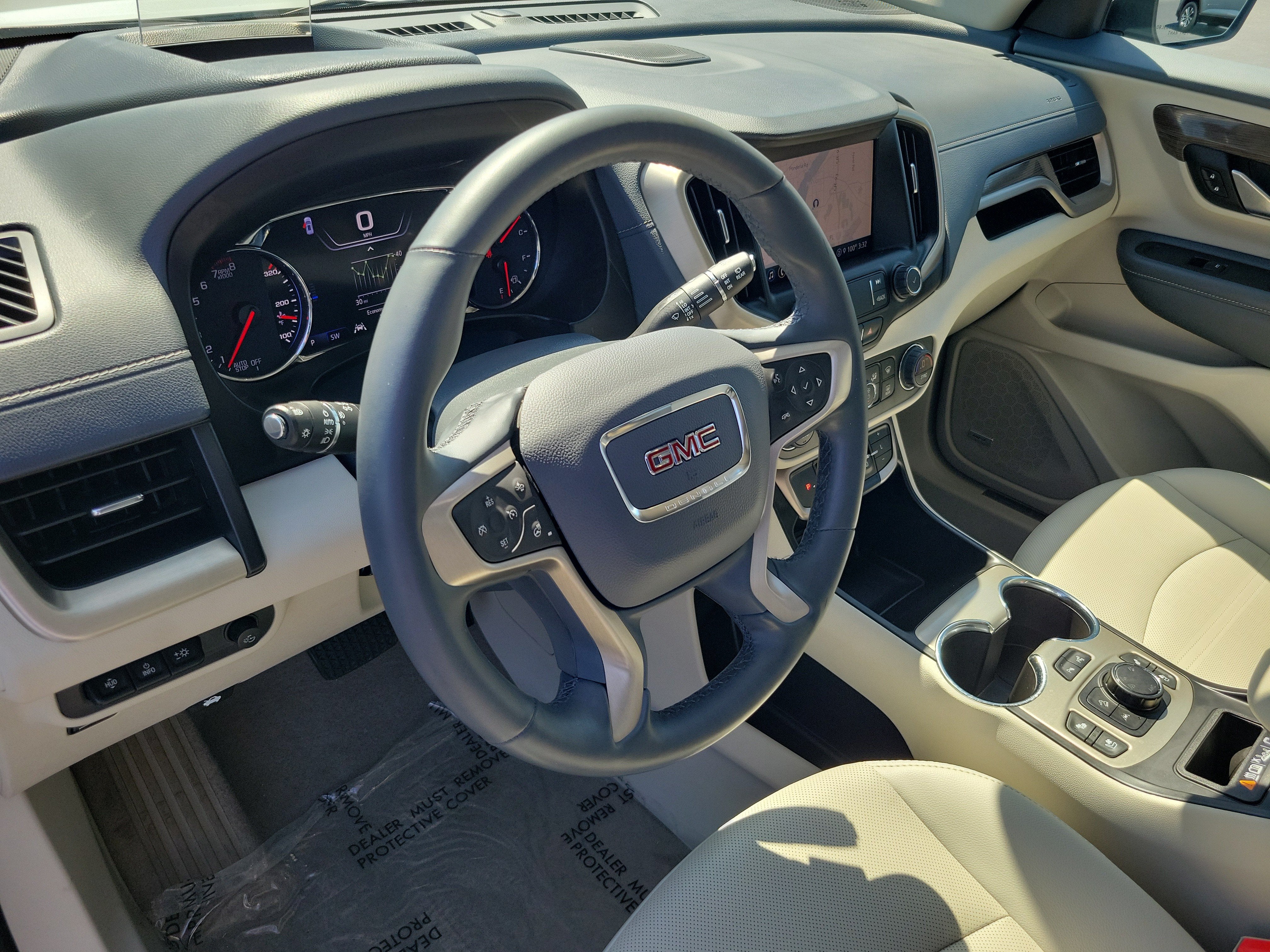 2023 GMC Terrain Denali