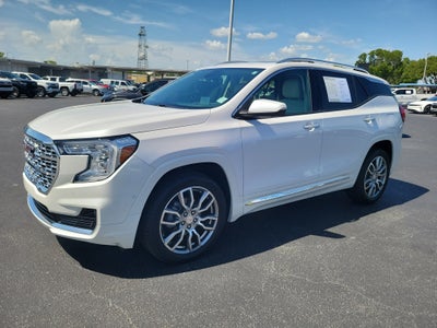 2023 GMC Terrain Denali