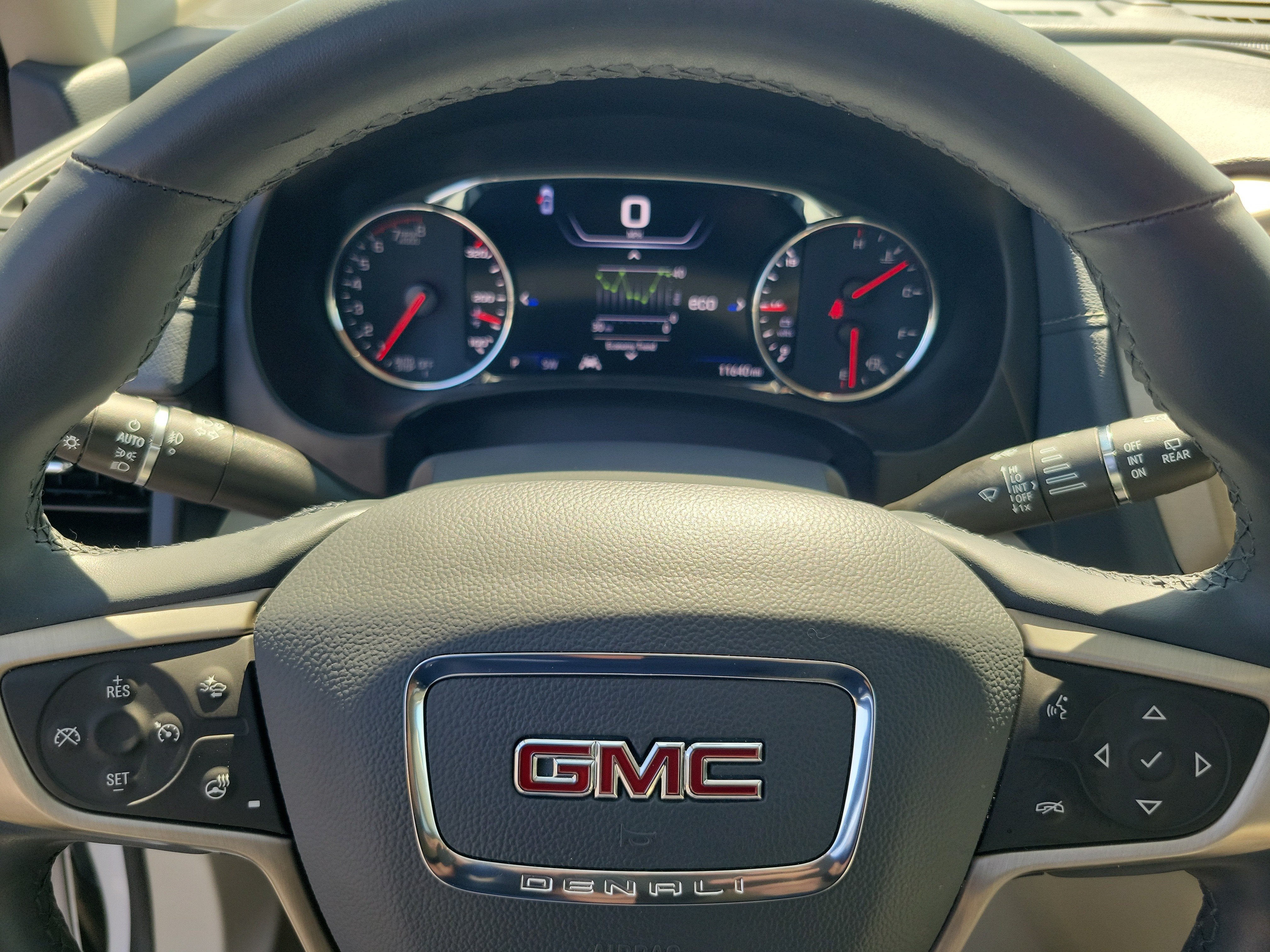 2023 GMC Terrain Denali