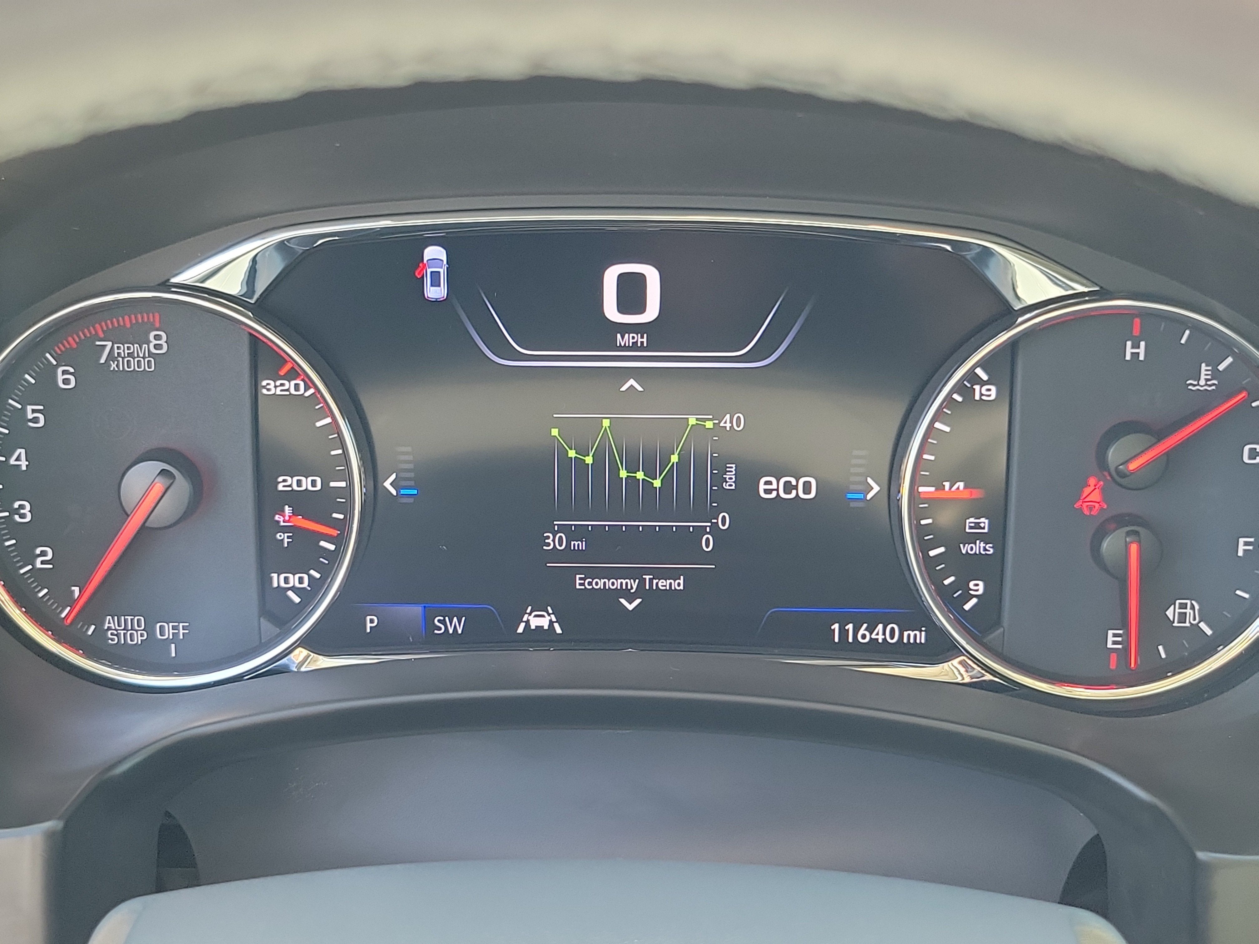2023 GMC Terrain Denali