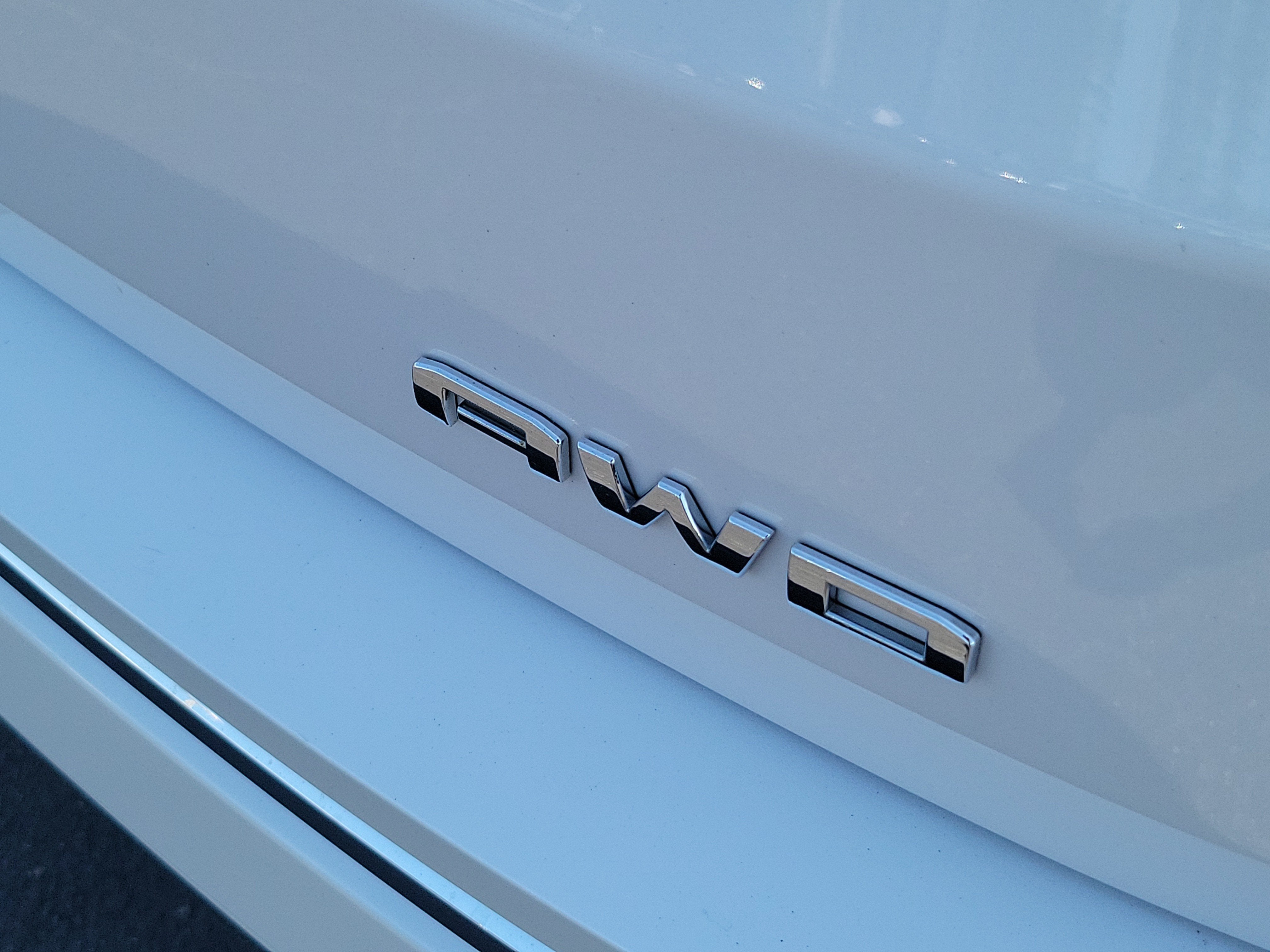 2023 GMC Terrain Denali