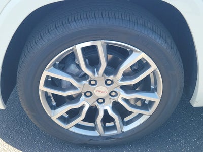 2023 GMC Terrain Denali