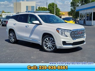 2023 GMC Terrain Denali