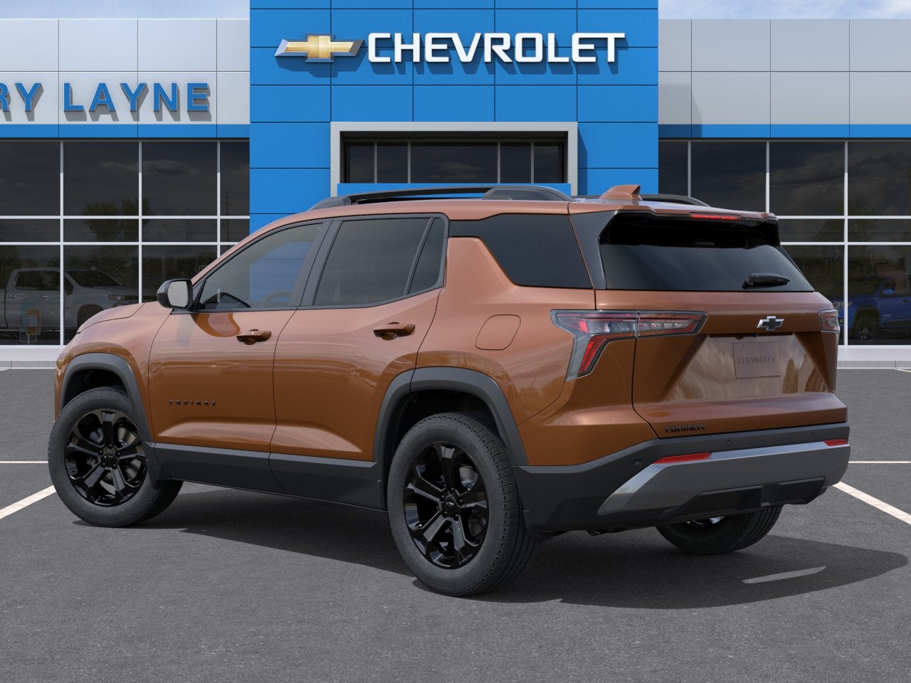 2027 Chevrolet Equinox LT