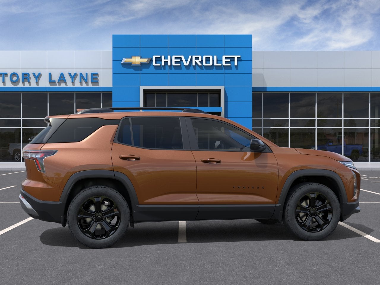 2027 Chevrolet Equinox LT