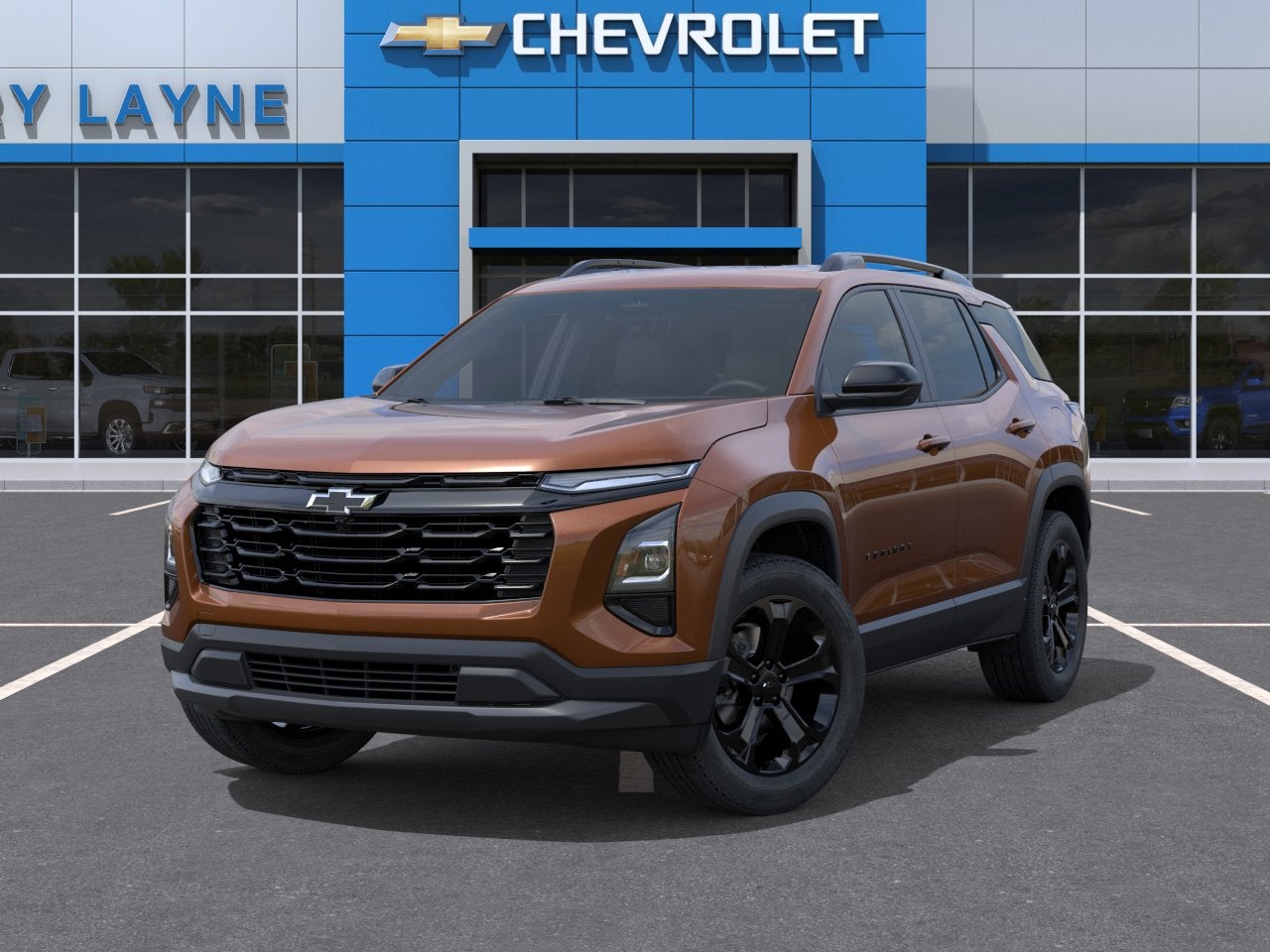 2027 Chevrolet Equinox LT