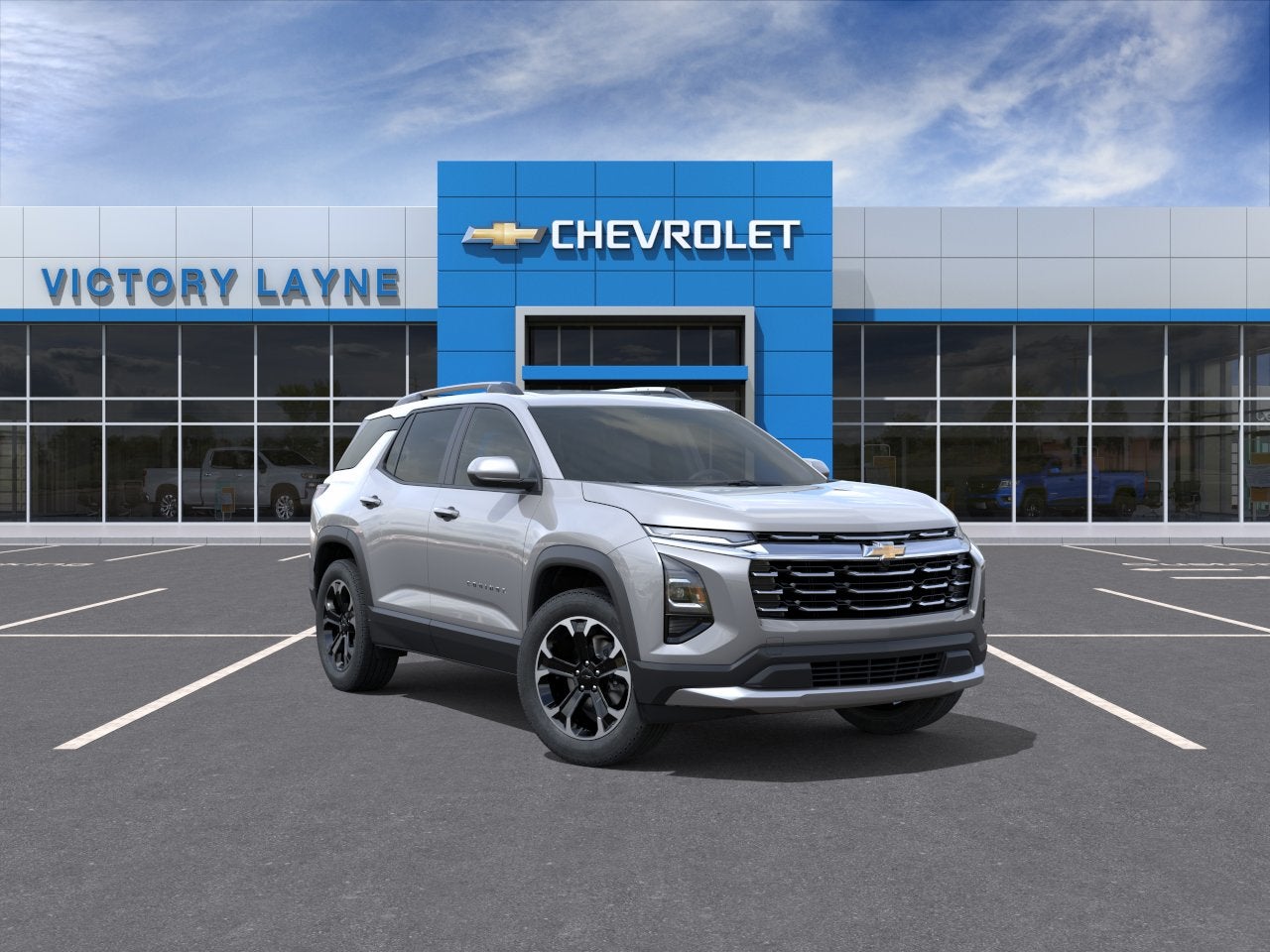 2027 Chevrolet Equinox LT - Photo 25