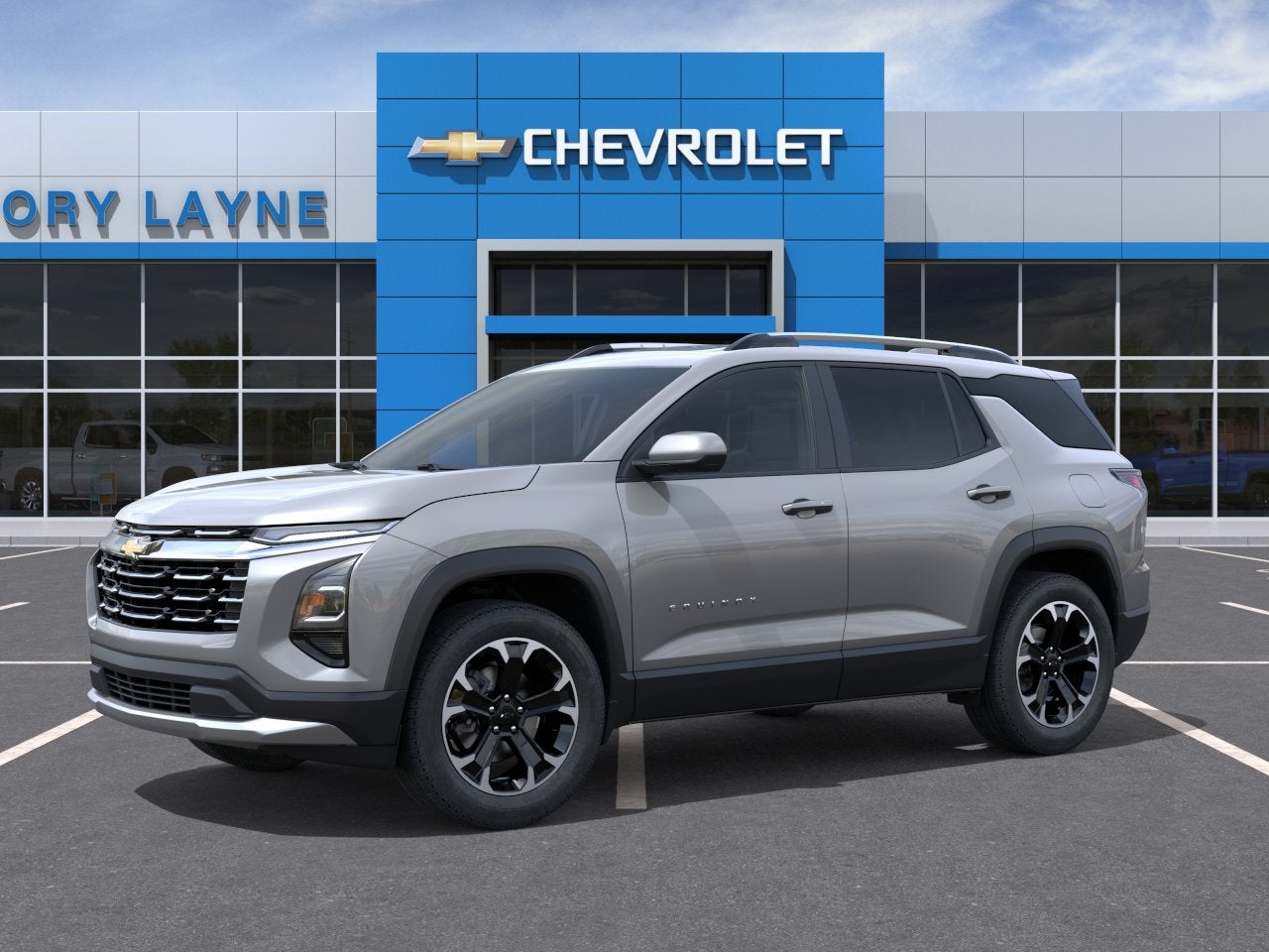 2027 Chevrolet Equinox LT - Photo 26