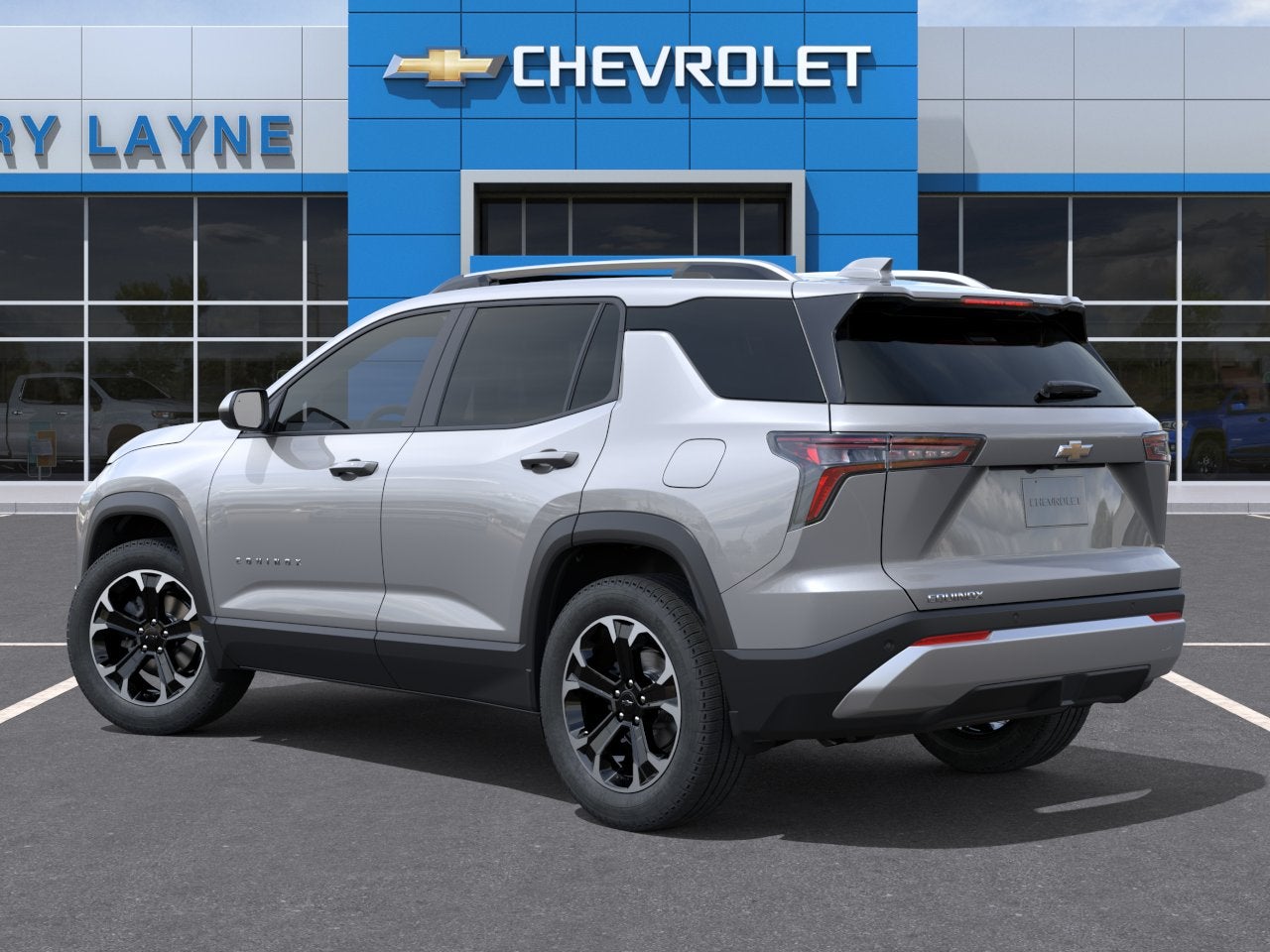 2027 Chevrolet Equinox LT - Photo 27
