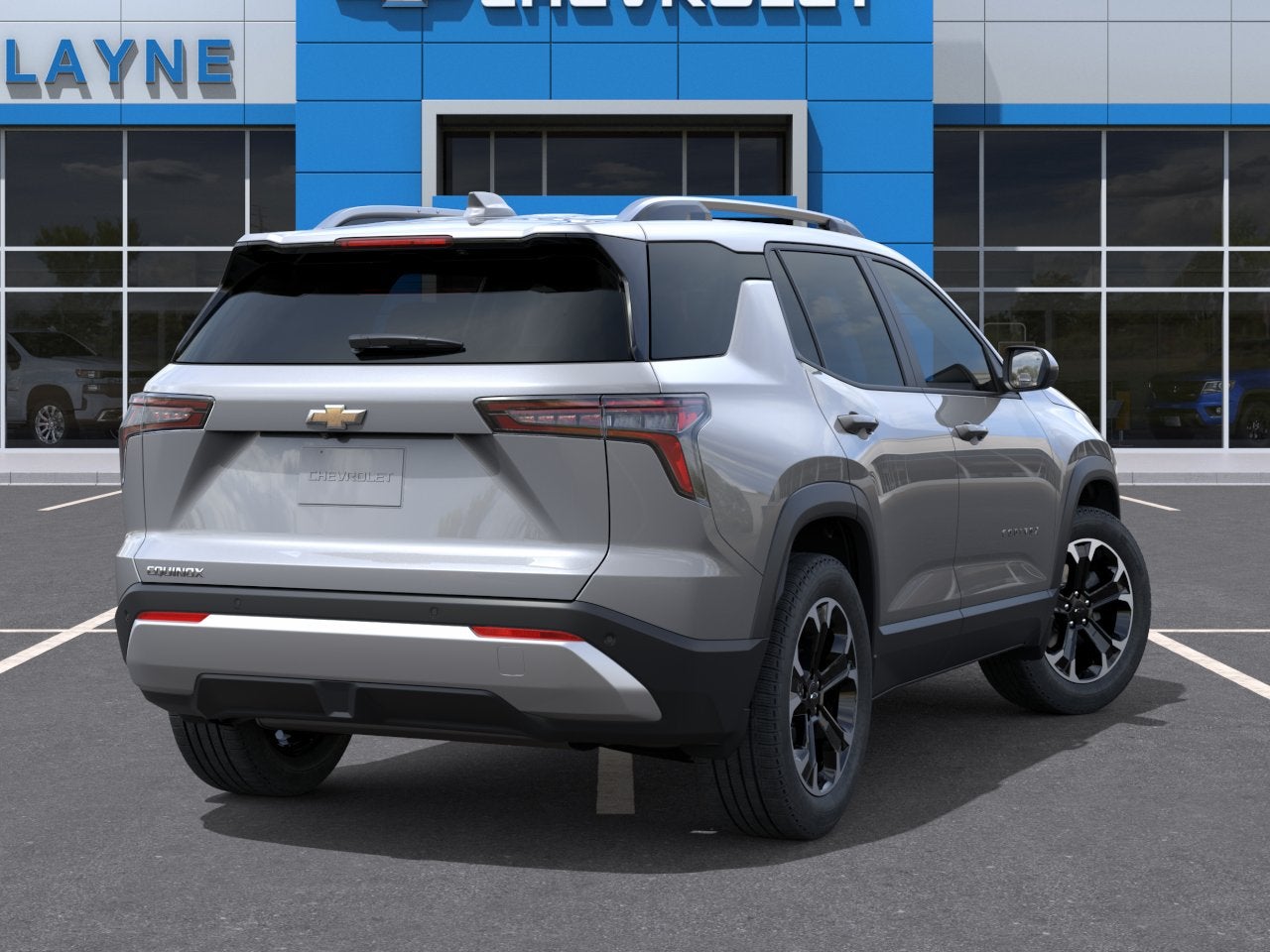 2027 Chevrolet Equinox LT - Photo 28