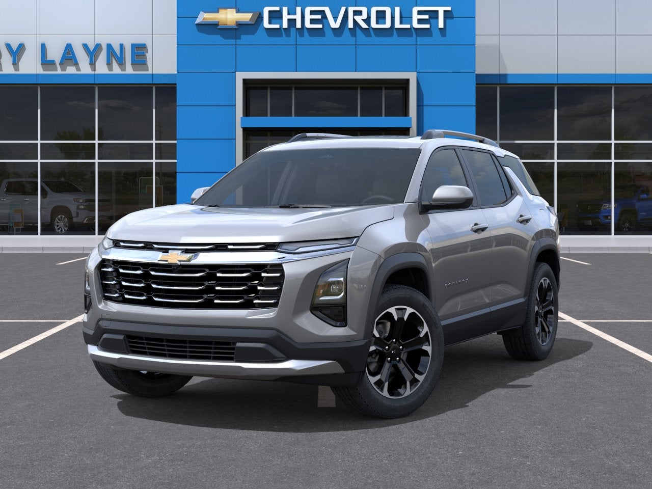 2027 Chevrolet Equinox LT - Photo 30