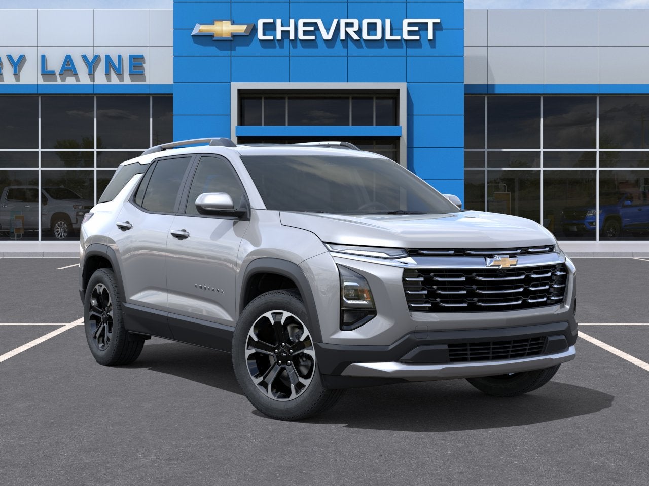 2027 Chevrolet Equinox LT - Photo 31