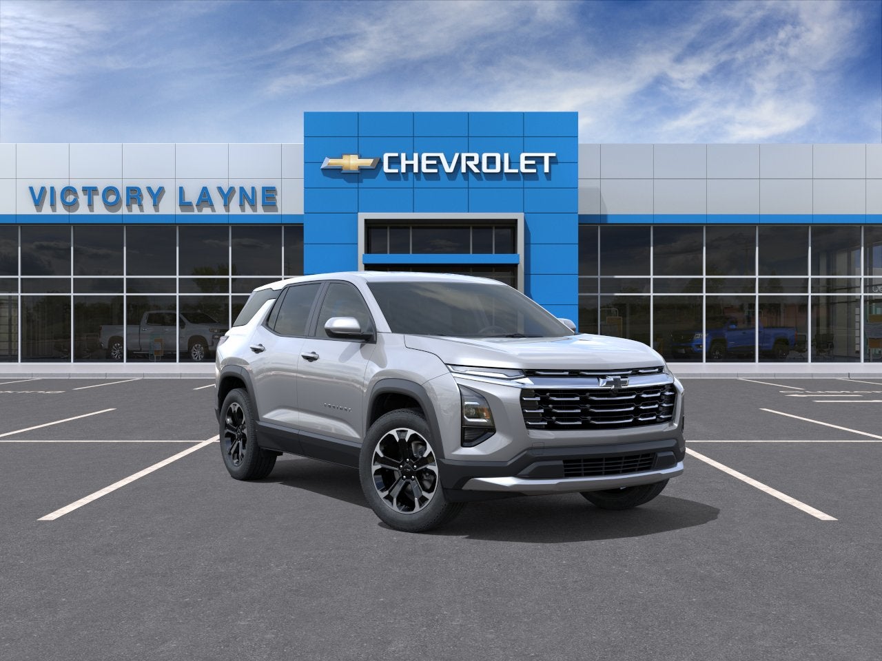 2027 Chevrolet Equinox LT