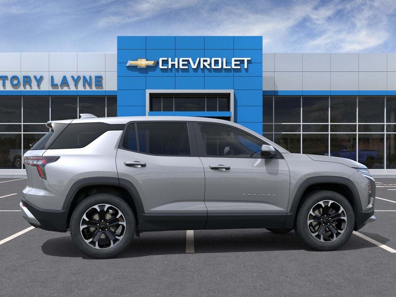 2027 Chevrolet Equinox LT