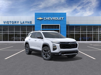 2027 Chevrolet Equinox RS