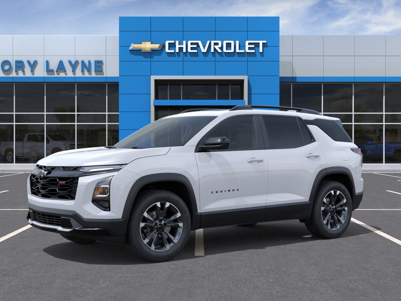 2027 Chevrolet Equinox RS