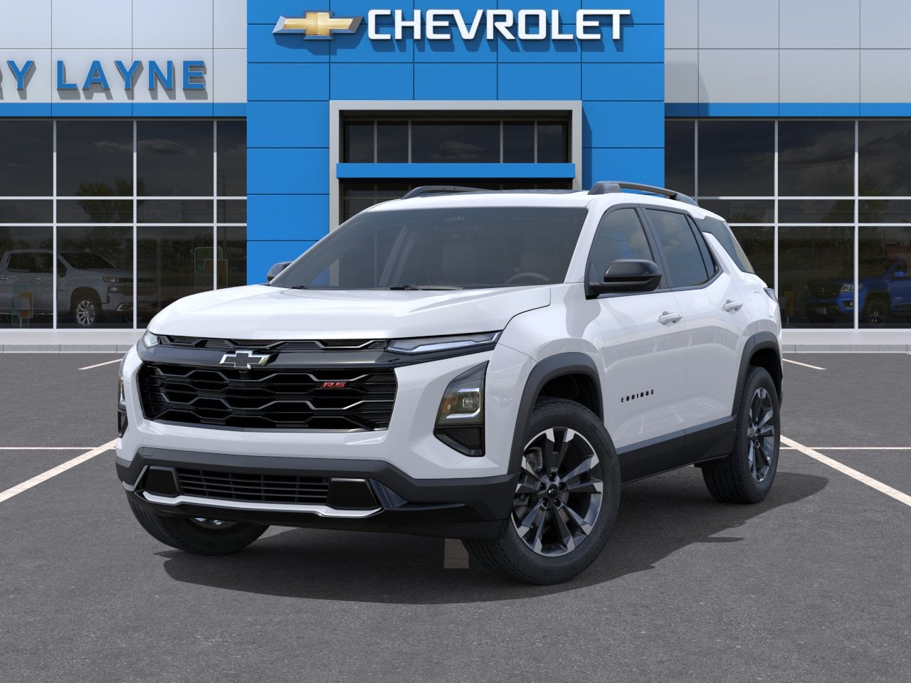 2027 Chevrolet Equinox RS