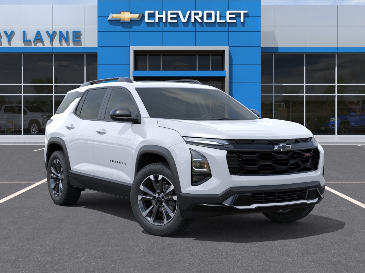 2027 Chevrolet Equinox RS