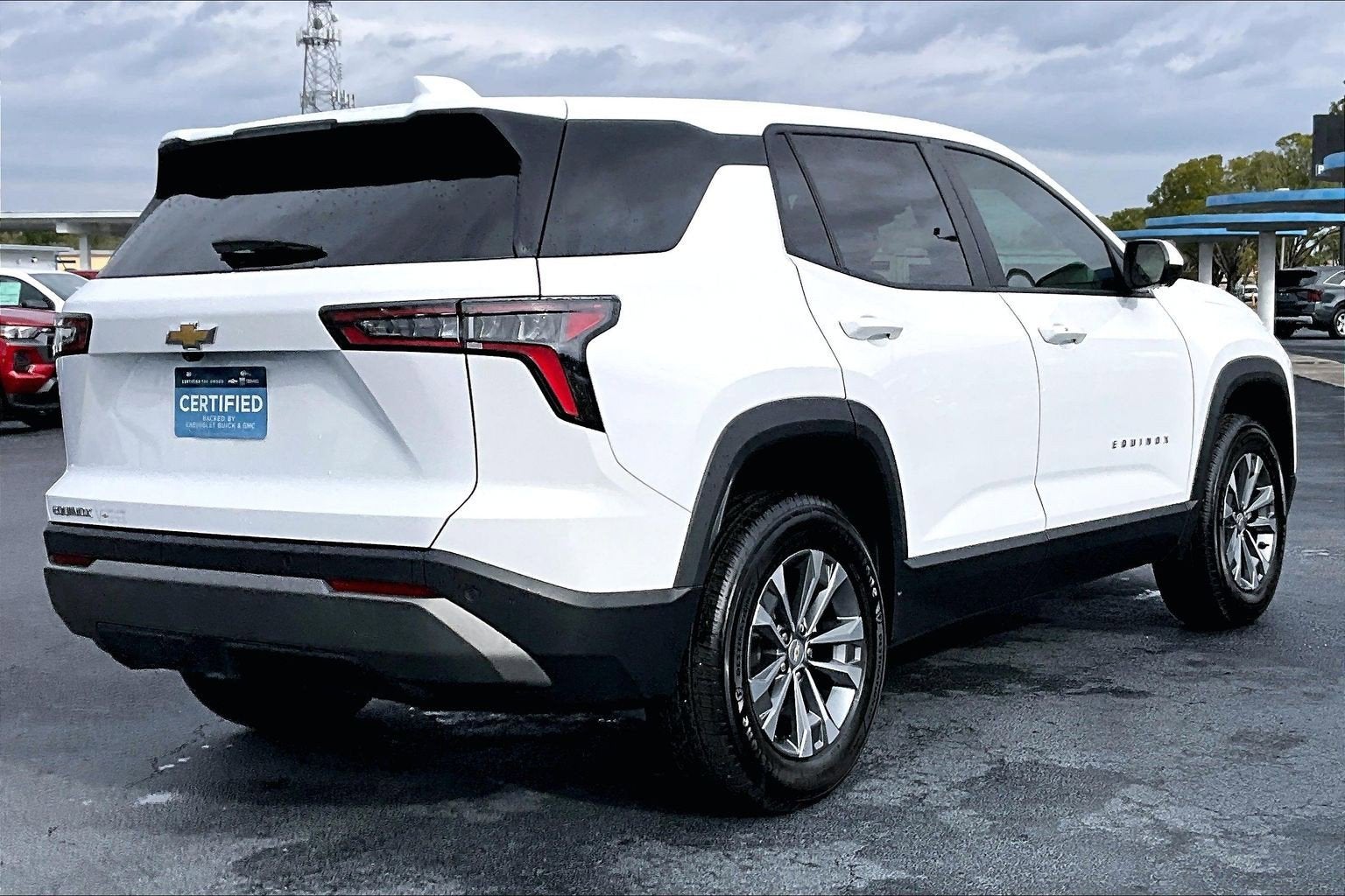 2025 Chevrolet Equinox LT