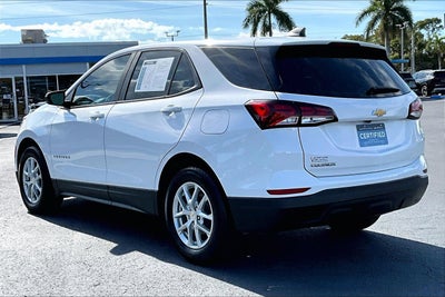 2023 Chevrolet Equinox LS