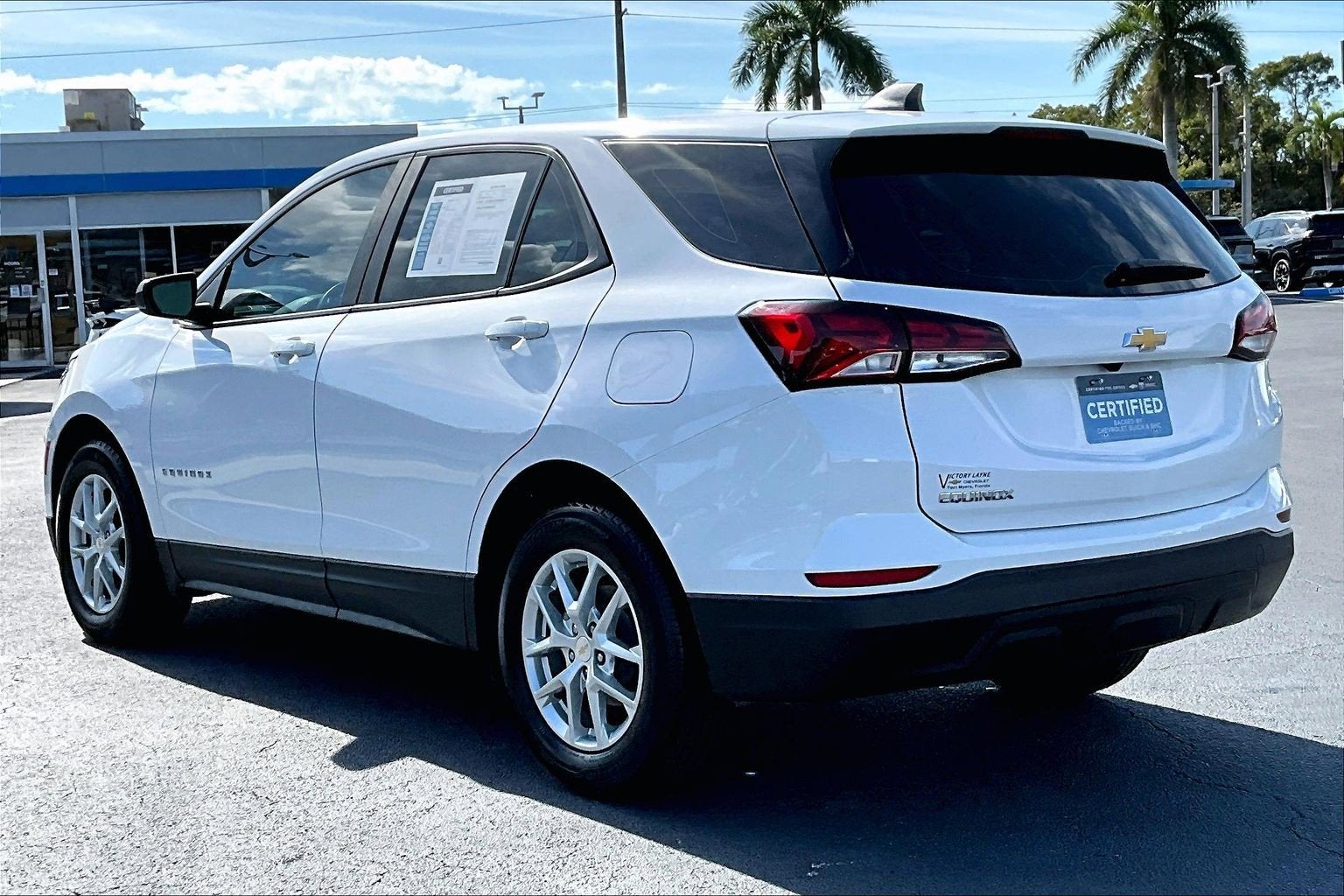 2023 Chevrolet Equinox LS