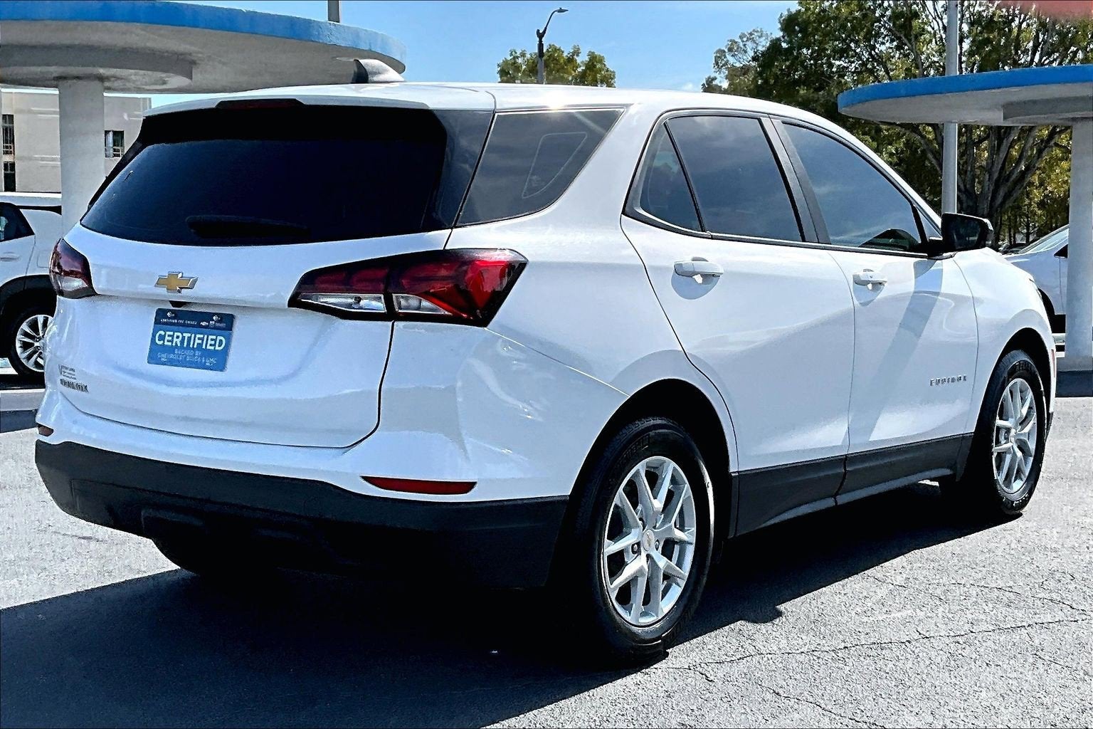 2023 Chevrolet Equinox LS