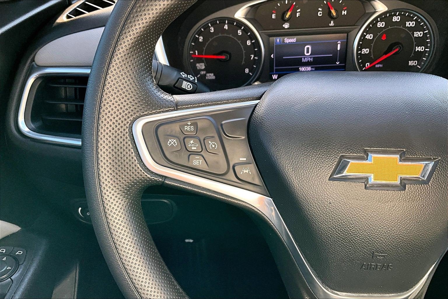 2023 Chevrolet Equinox LS