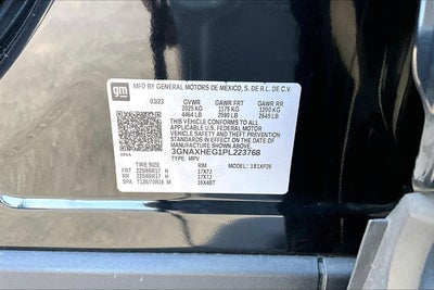 2023 Chevrolet Equinox LS