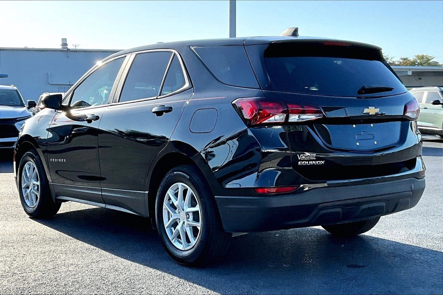 2023 Chevrolet Equinox LS