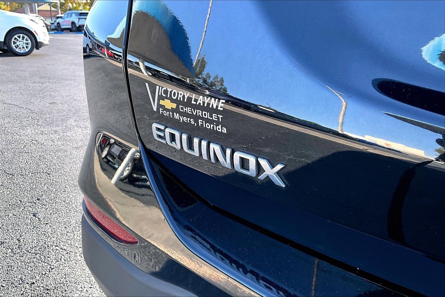 2023 Chevrolet Equinox LS