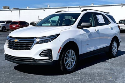 2024 Chevrolet Equinox LS
