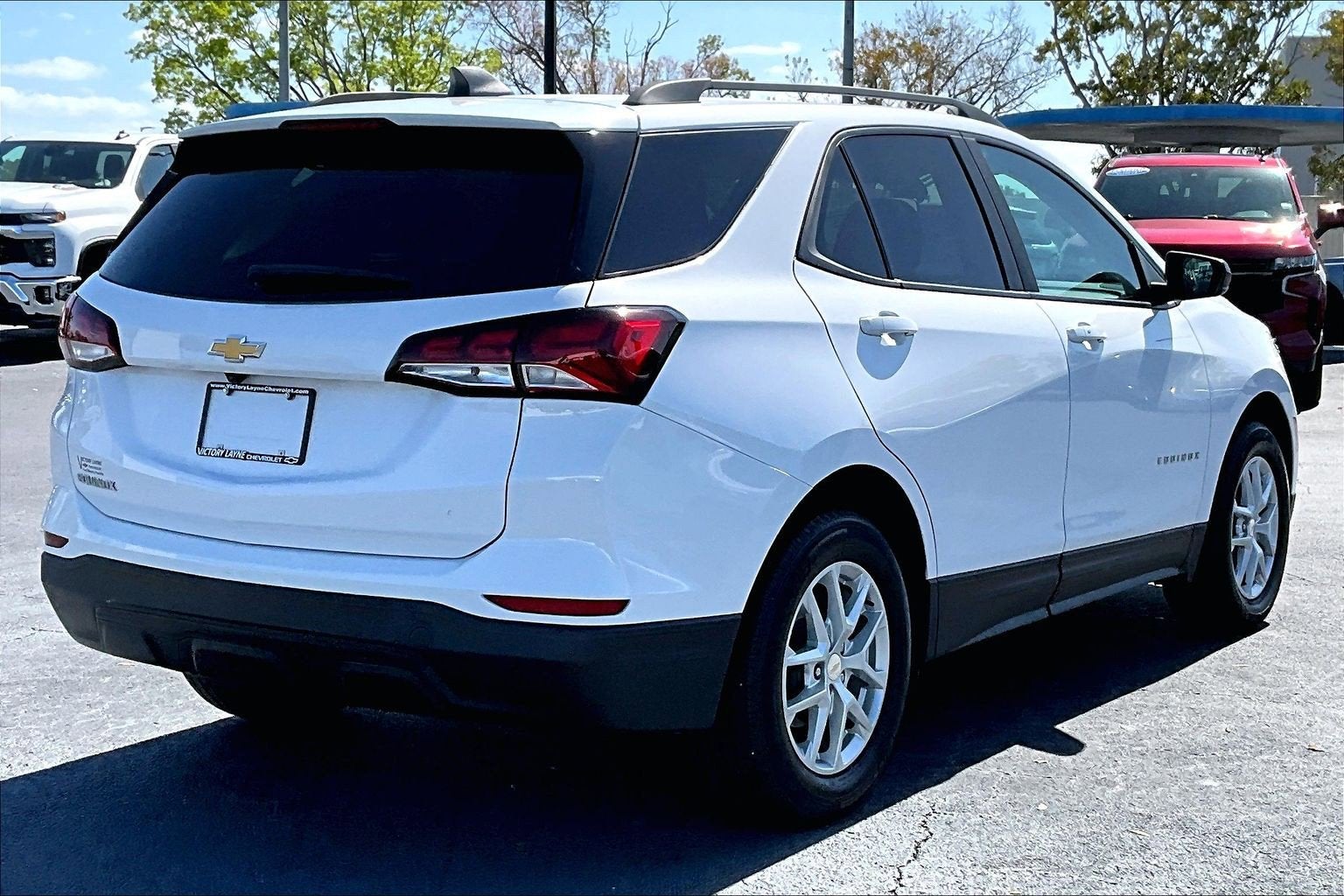 2024 Chevrolet Equinox LS