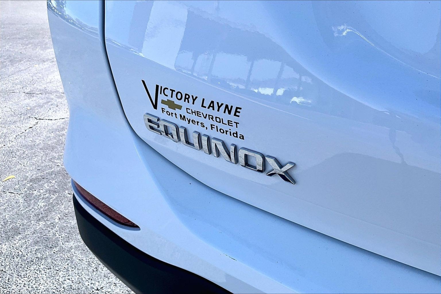 2024 Chevrolet Equinox LS