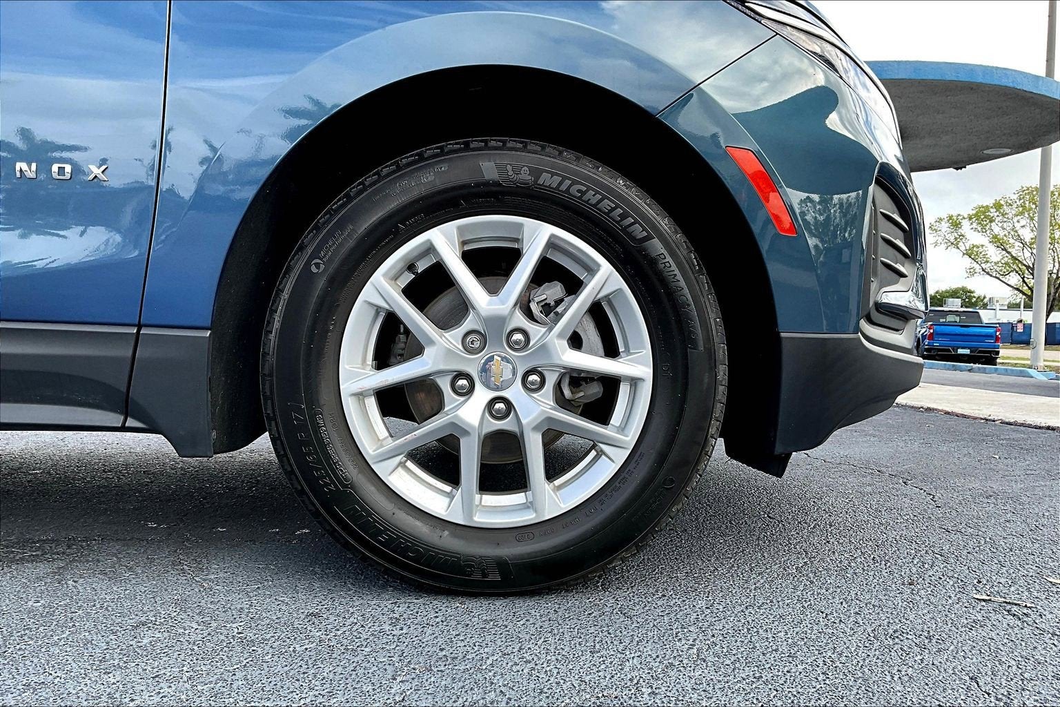 2024 Chevrolet Equinox LS