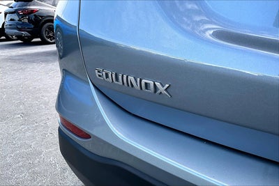 2023 Chevrolet Equinox LS