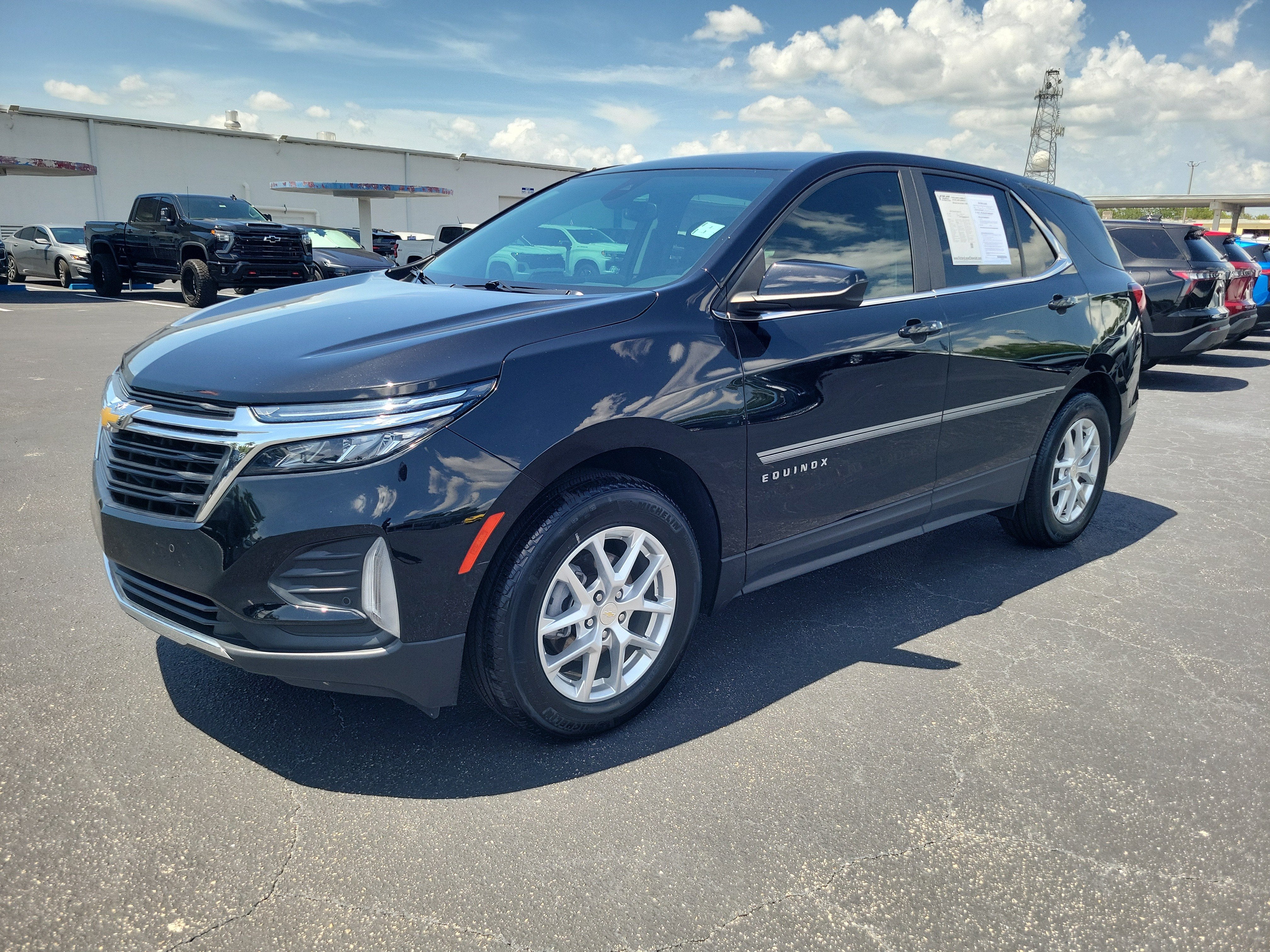 2024 Chevrolet Equinox LT