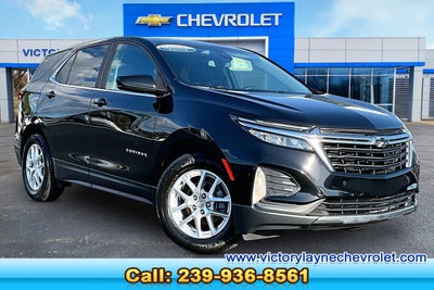 2023 Chevrolet Equinox LT