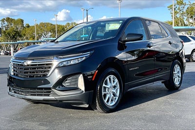2023 Chevrolet Equinox LT
