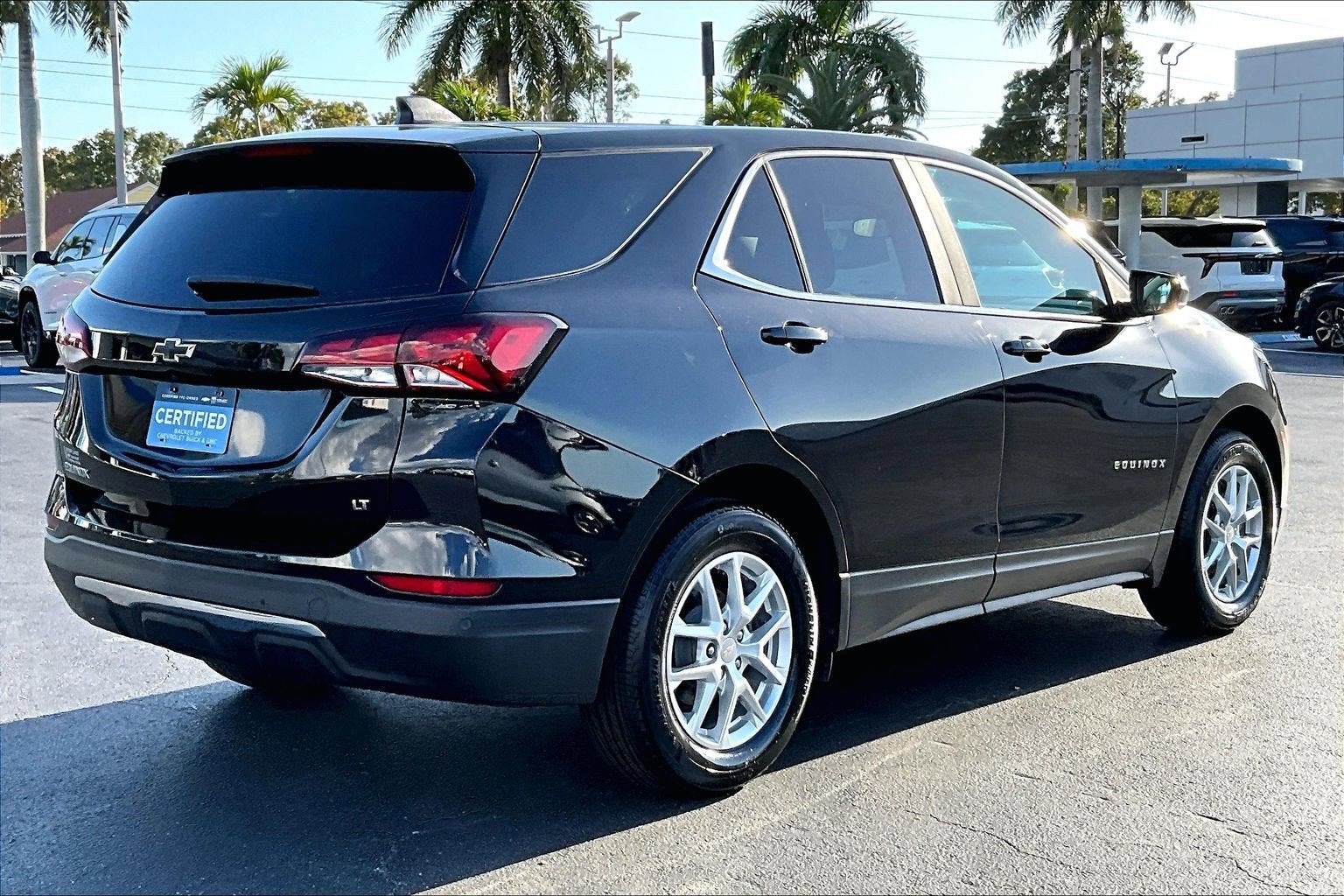 2023 Chevrolet Equinox LT