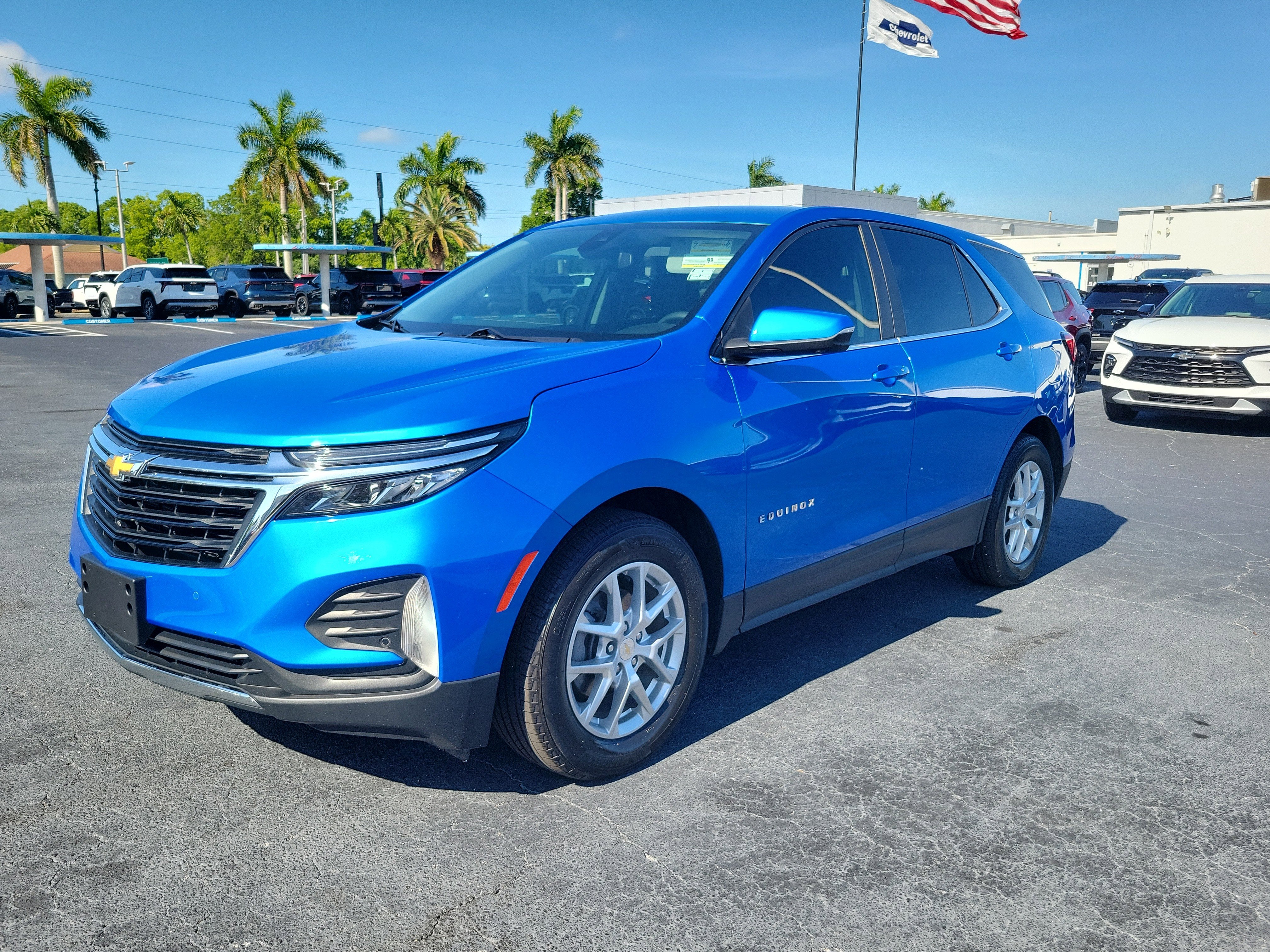 2024 Chevrolet Equinox LT